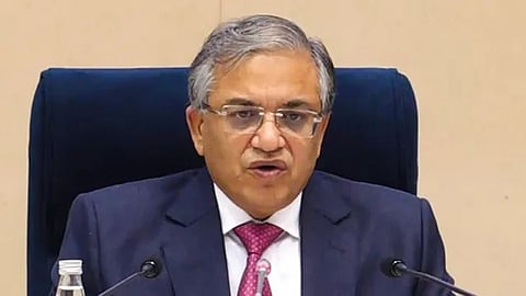 Case registered over circulation of fake video of CEC