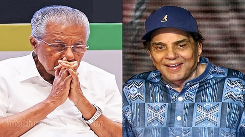 Nation has lost a gifted artist, Kerala CM Vijayan