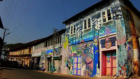 From historic structures to quaint warehouses