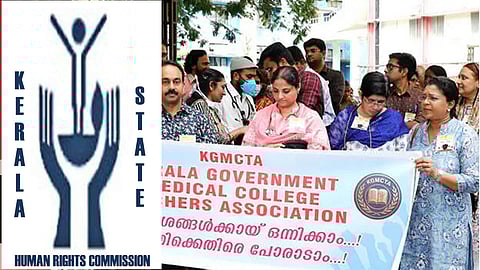 KHRC seeks report on doctors' OP boycott