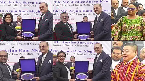 Constitution Day celebration at Supreme Court