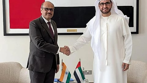 India, UAE discuss market access, data sharing