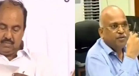 KSCDC- R Chandrasekharan, K A Ratheesh