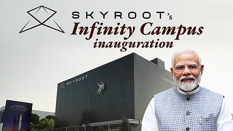 PM Modi recalls govt's 'historic' space reforms