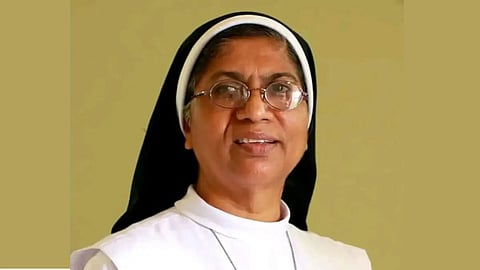 Police book self-styled nun for issuing bomb threat to Kerala CM