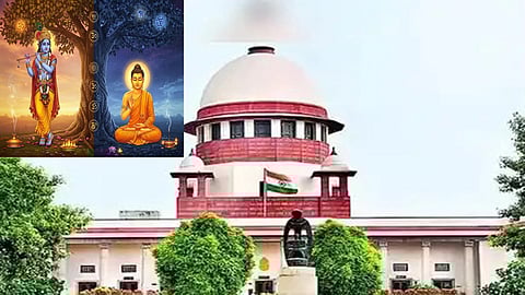 SC asks Law panel to consider Buddhist representation