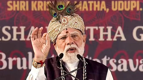 New India never bows nor hesitates from protecting its people