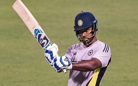 Samson back to opening for Kerala, scored 15-ball-43 in easy win
