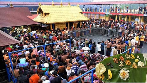 TDB to decide on serving traditional sadya at Sabarimala