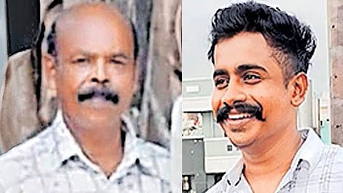 Lawyer arrested in Kerala for killing father