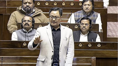 Govt is ready for discussion on SIR