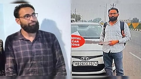 Red Fort blast case: Accused Amir Rashid Ali