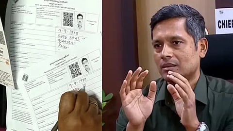 Kerala CEO rejects false WhatsApp campaign on voters' list