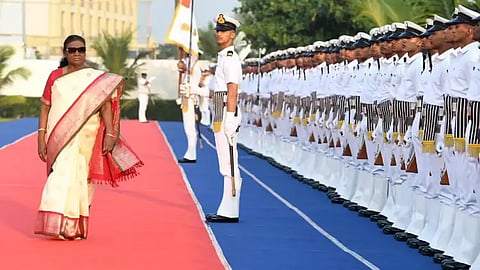 Nation salutes brave men, women who safeguard our maritime borders