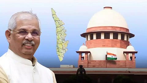 Consensus reached on appointment of VCs in Kerala varsities, governor tells SC