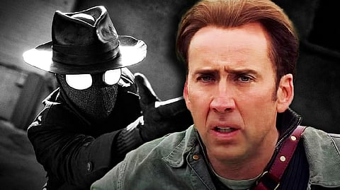 Nicolas Cage