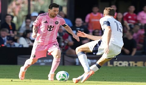 Messi bests Müller, leads Inter Miami to first MLS Cup title