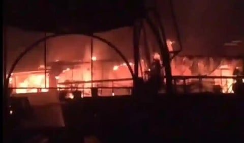 23 dead in midnight blaze at Goa club; three women among victim