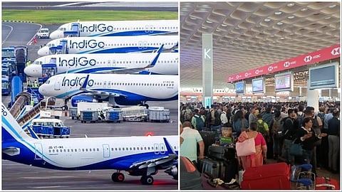 IndiGo cancels over 250 flights from Delhi, Bengaluru