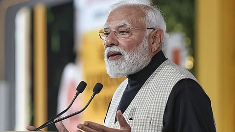 'With great victory comes great responsibility', PM to Bihar MPs