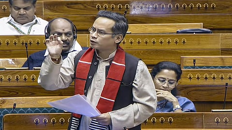 Opposition demands statement from government