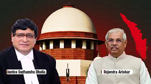 Recommend 1 name each for appointing VC in Kerala universities