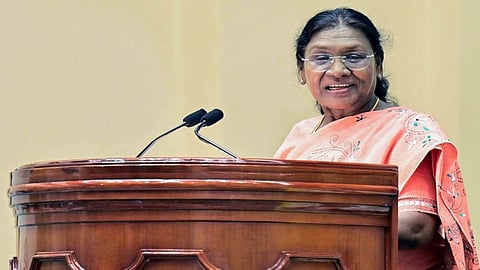 Arrives in Imphal on maiden, two-day visit to Manipur