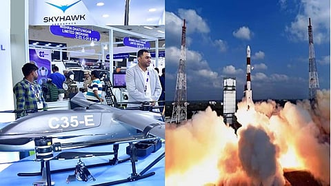 India's drone, space-tech boom to add over 2 lakh jobs by 2033