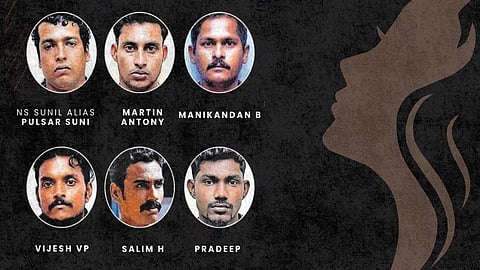 Court sentences six people convicted in actress sexual assault case to 20 yrs rigorous imprisonment