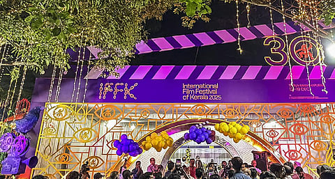 30th International Film Festival of Kerala inaugurated