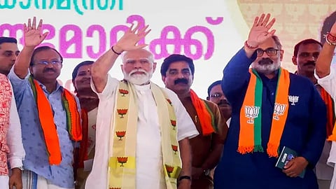 NDA's win in Thiruvananthapuram Corporation watershed moment in Kerala politics