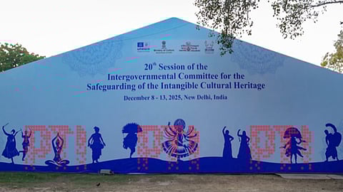 UNESCO meet in India ends on Dec 13