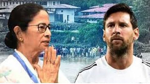 Mamata orders probe over mismanagement at Kolkata event