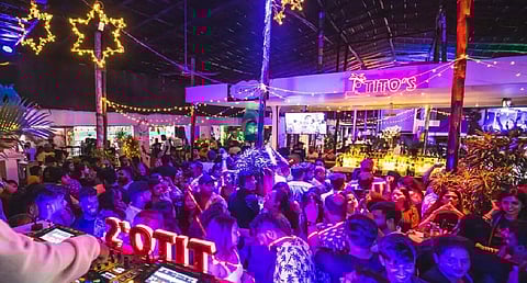 Goa cracks down on illegal nightclubs ahead of festive season