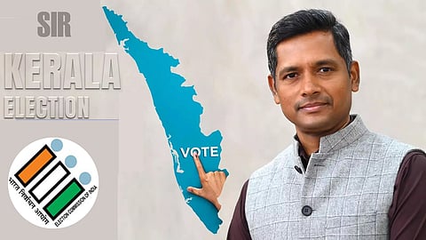 Over 25 lakh voters untraced during SIR of electoral rolls in Kerala