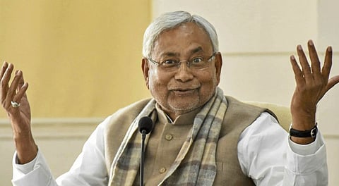 Nitish Kumar