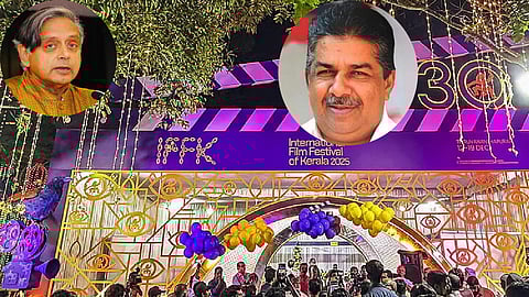 Criticise denial of clearance to 19 films at IFFK