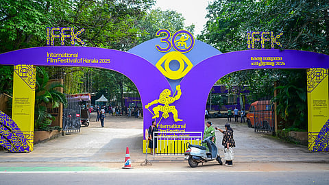 Former artistic director points to 'procedural lapses' in screening the movies