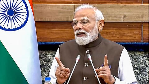 India, Ethiopia natural partners in regional peace, security, connectivity