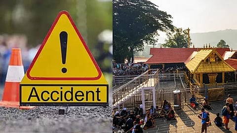 Aid extended to devotees injured in Sabarimala tractor accident