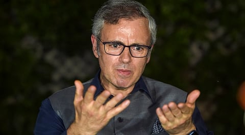 Omar Abdullah