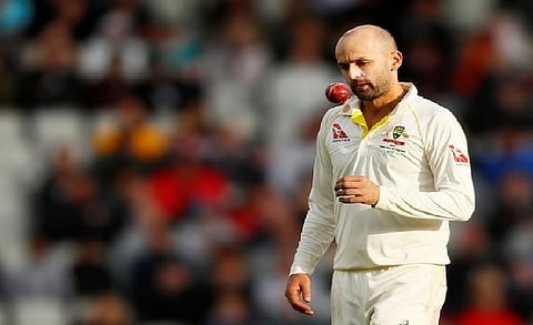 Nathan Lyon