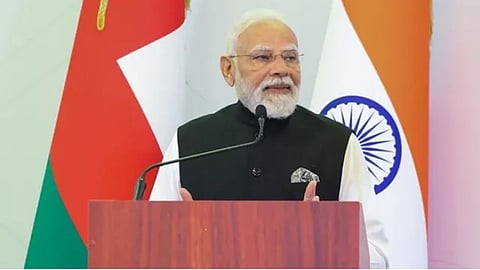 21st century India takes big, swift decisions