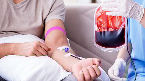 Wrong blood transfusion at Bikaner hospital