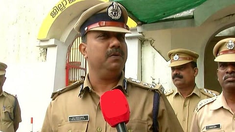 Kerala Vigilance books DIG for bribery