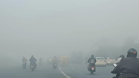 IMD issues red alert for Delhi