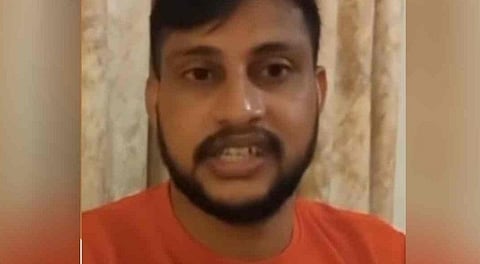 Martin Antony- Actress assault case