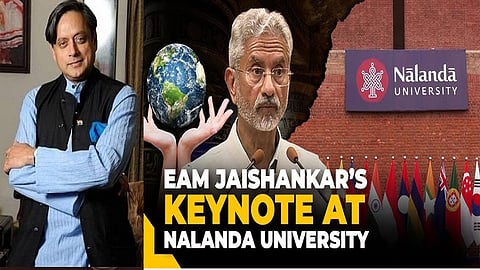 For Nalanda University, unsung contributions to nation