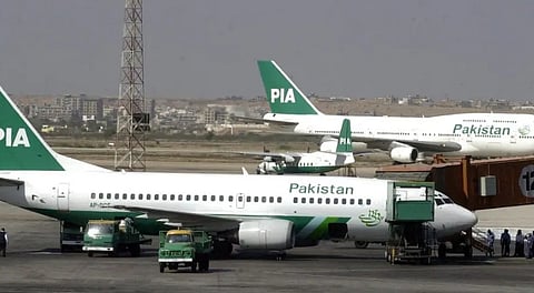 Pakistan International Airlines