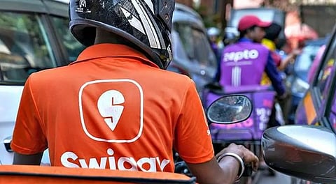 Quick-commerce riders